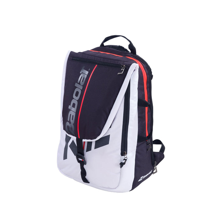 Babolat backpack pure strike badminton tennis squash kington ontario canada side view