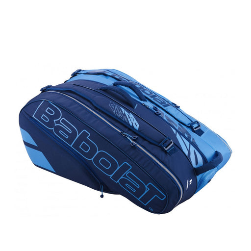 babolat rh x 12 pure drive 2021 gear bag tennis squash badminton pickleball 12 racquet 3 compartments