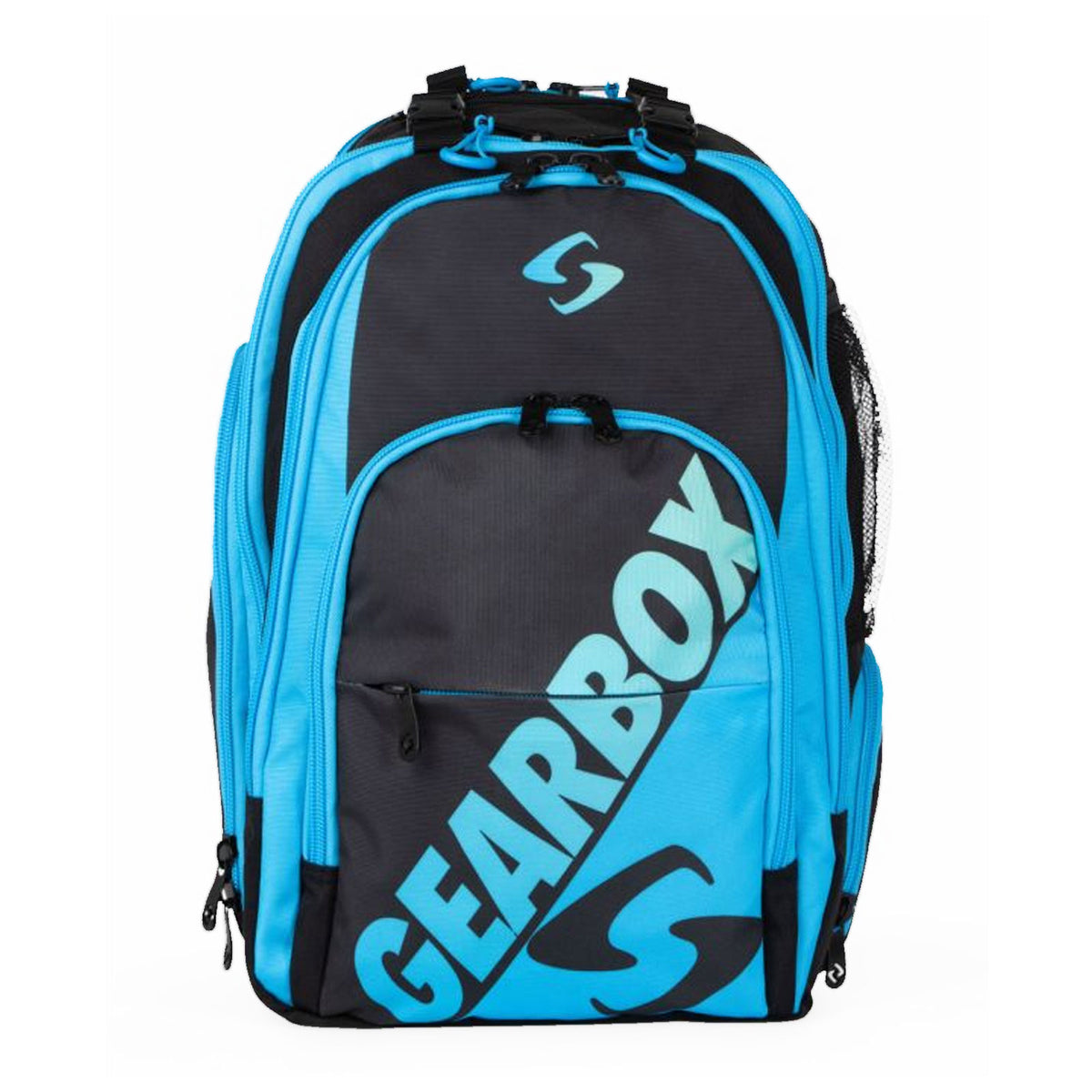 Gearbox Backpack Blue 22 — Racquet Science