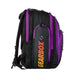 gearbox pickleball backpack purple ontario canada side view