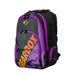 gearbox pickleball backpack purple ontario canada front view