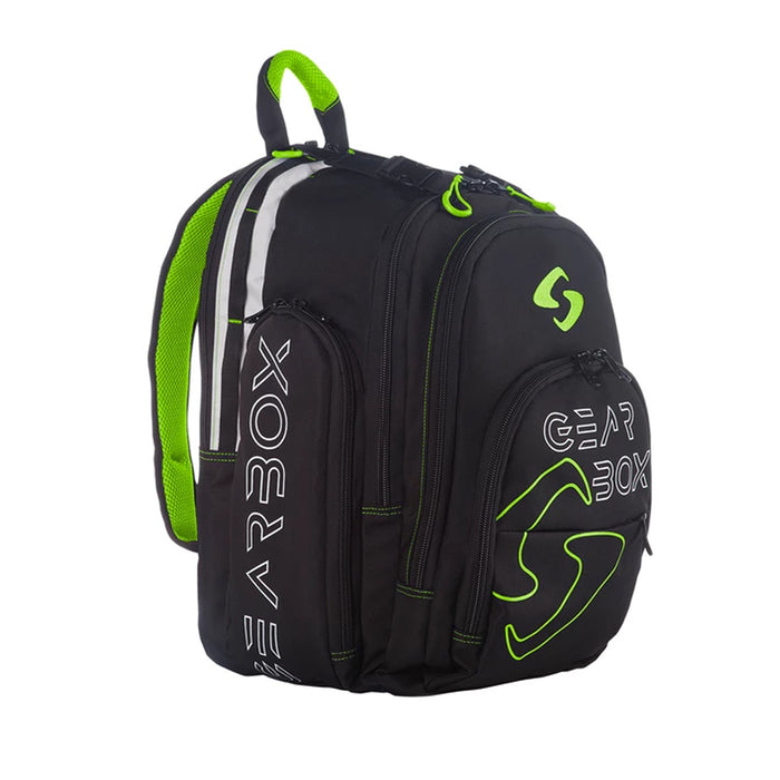 Gearbox Backpack Green 19