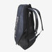 head djokovic r6 tennis bag pickleball squash badminton anthracite color backpack straps 