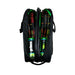 Prince Textreme 6 pack tennis squash badminton bag black Canada Ontario 2 main compartments