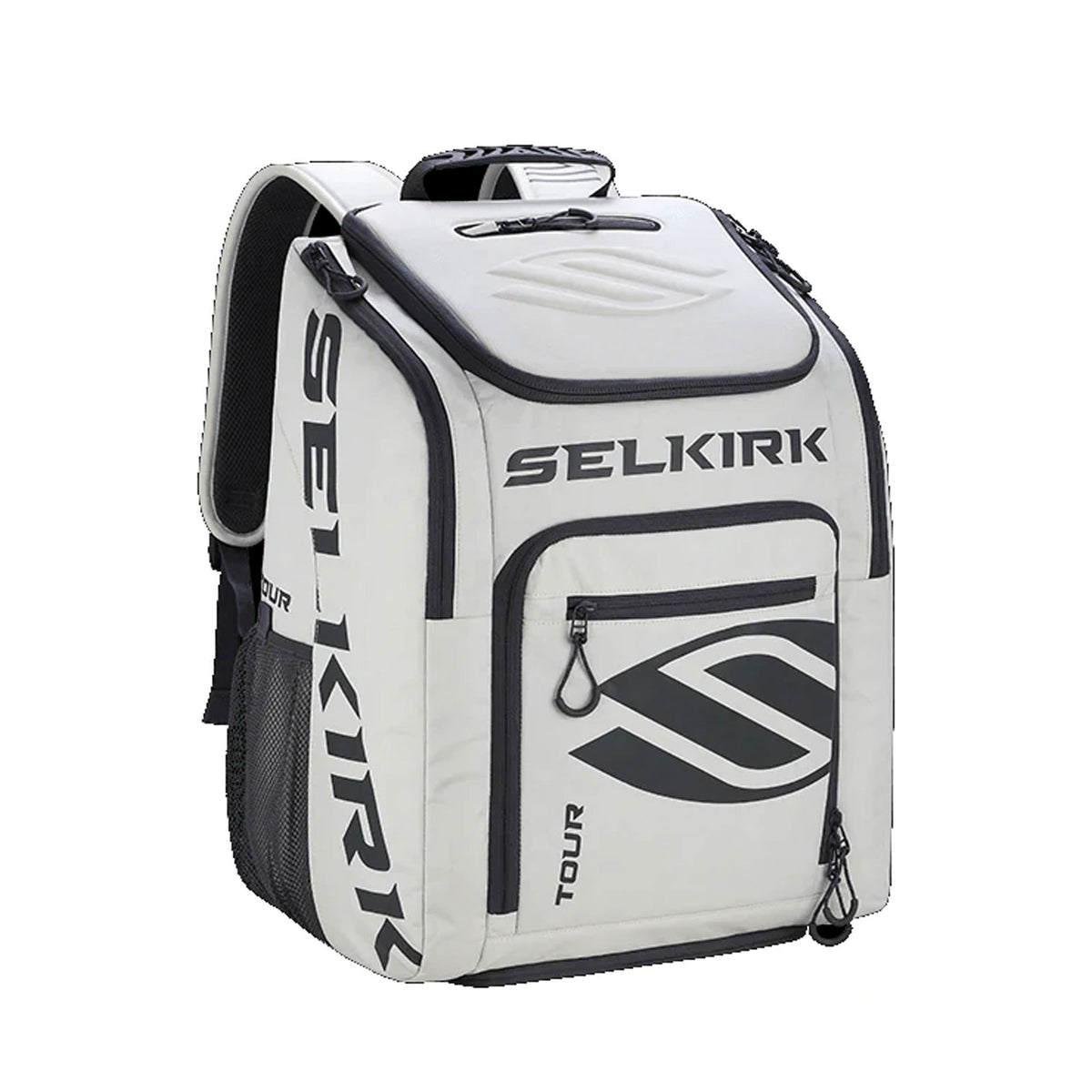 Selkirk Tour Bag White 22 — Racquet Science