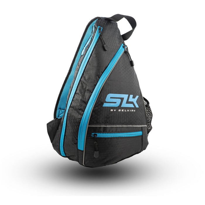 selkirk slk sling bag 2022 blue back