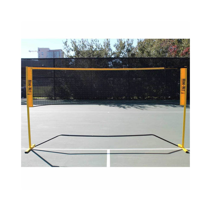 picklenet mini 10 feet practice net badminton driveway garage value deal pb pickle ontario canada