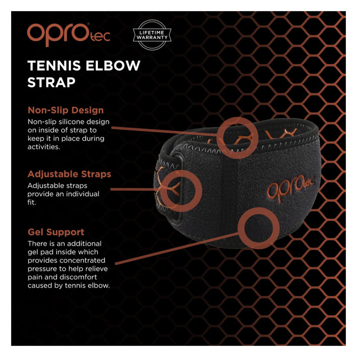 Oprotec Elbow Support