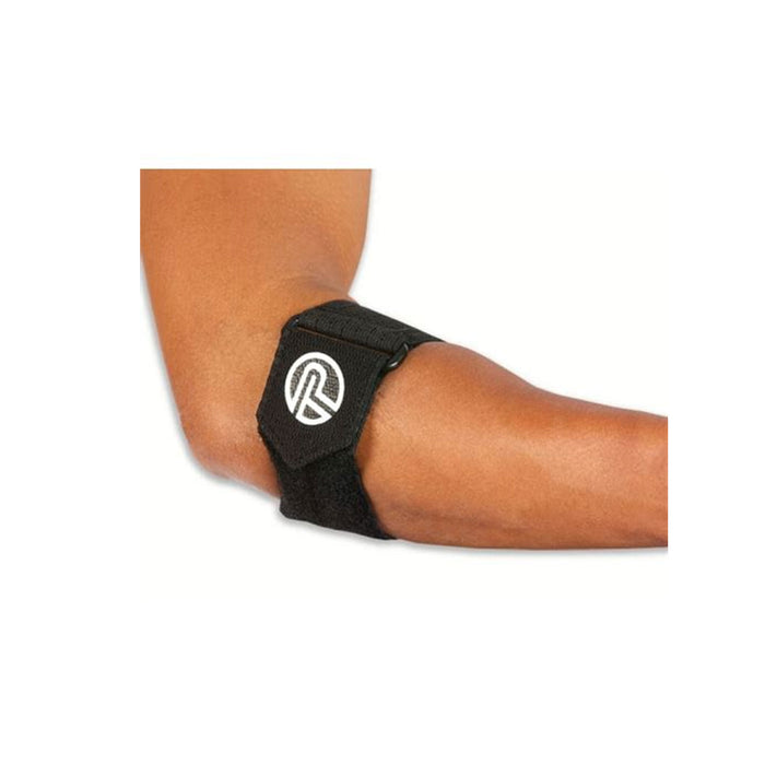 protec pro tec elbow strap lateral epicondylitis (Tennis Elbow), medial epicondylitis (Golfer's Elbow), supinator muscle strain, and tendonitis. prevent supportpain relief