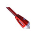 kinesis rapid from Carlton badminton racquet with fast smash ability red color cap for  optimum playability