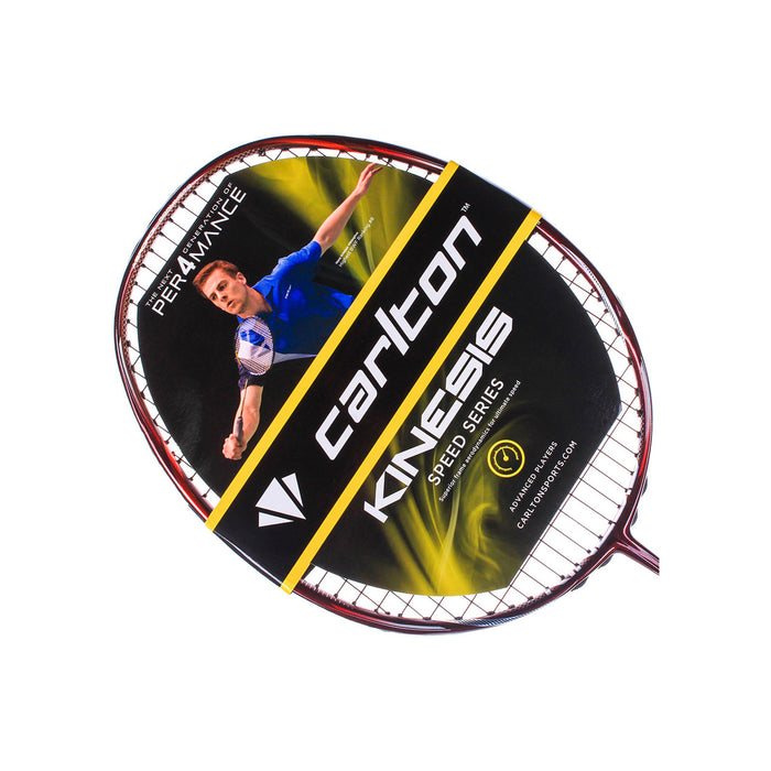 Carlton Kinesis Rapid — Racquet Science
