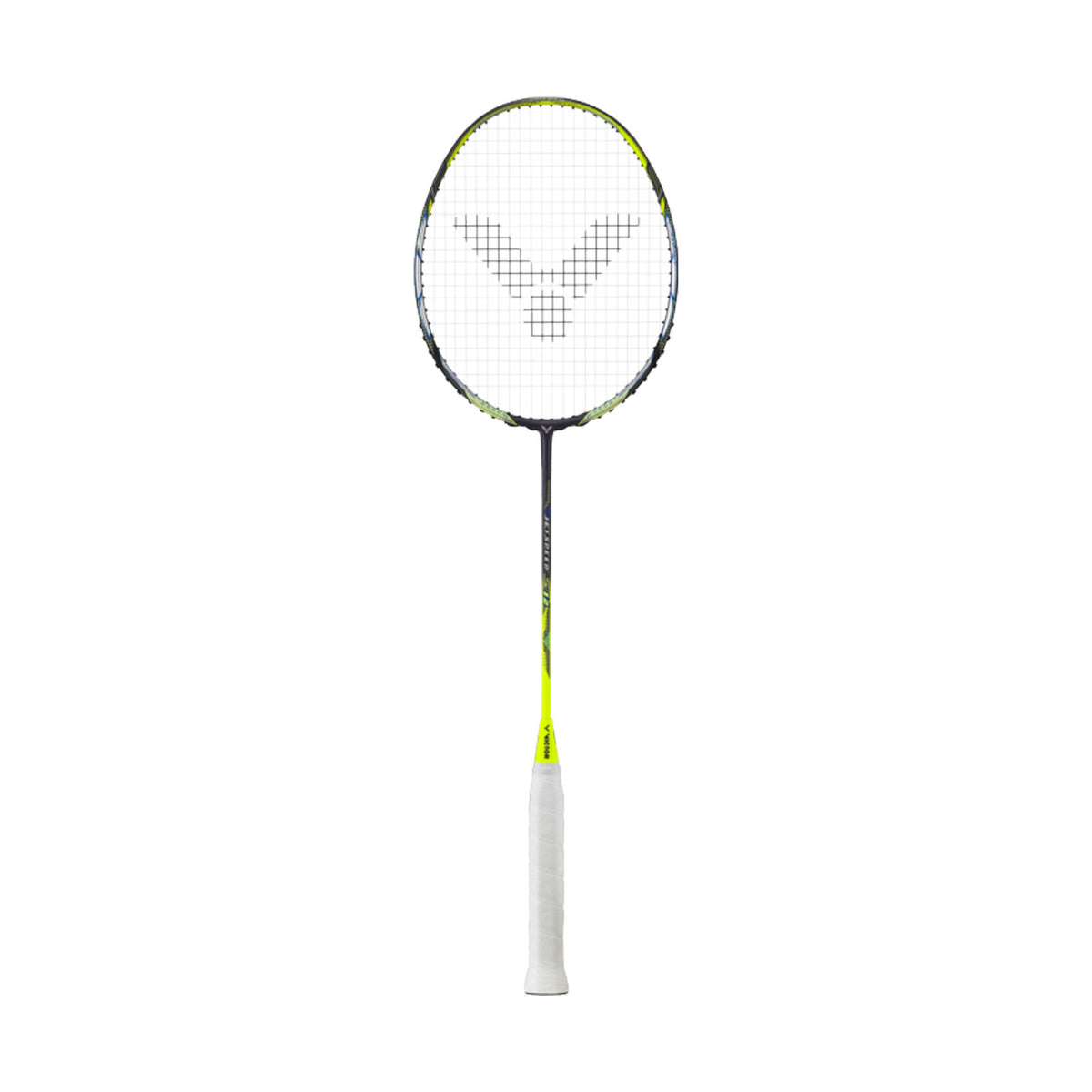Victor JetSpeed S 12 — Racquet Science