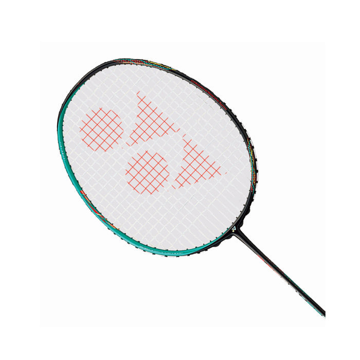 The Yonex Astrox 88S badminton racquet leads the attack