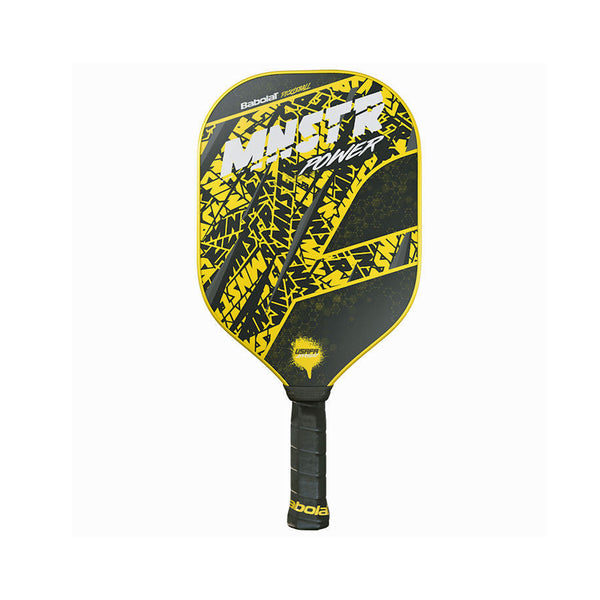 Babolat MNSTR Power PB Racquet Science