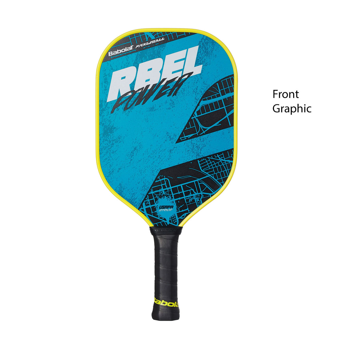 Babolat RBEL Power Racquet Science