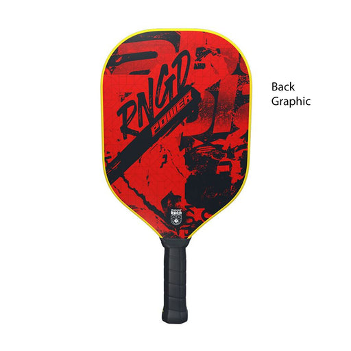 babolat pickleball rngd enegade power paddle new fiberglass pickle Canada two graphics back