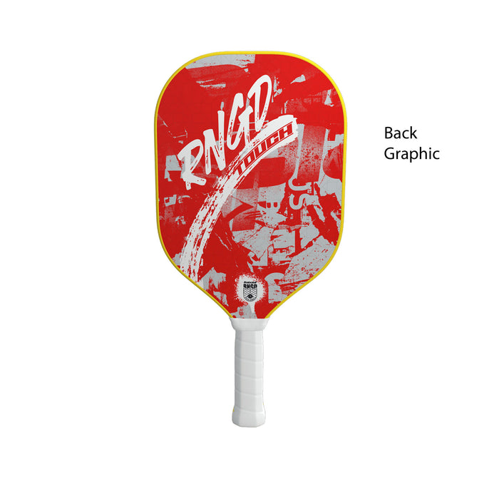 babolat rngd touch pickleball paddle racquet racket fiberglass 7.5 oz Canada red