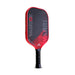 diadem warrior 19mm thick pickleball paddle black red color control and power with max grit surface best canada
