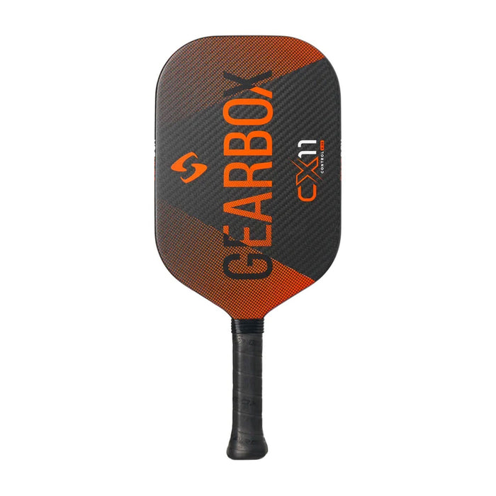 gearbox cx11e control 8.5 edgeless pickleball paddle best heavier ontario canada orange