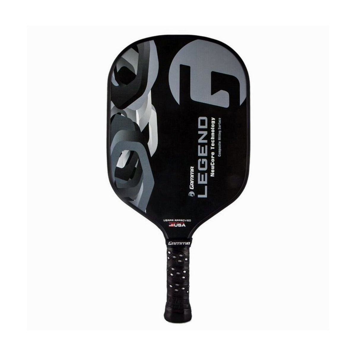 Gamma Legend — Racquet Science