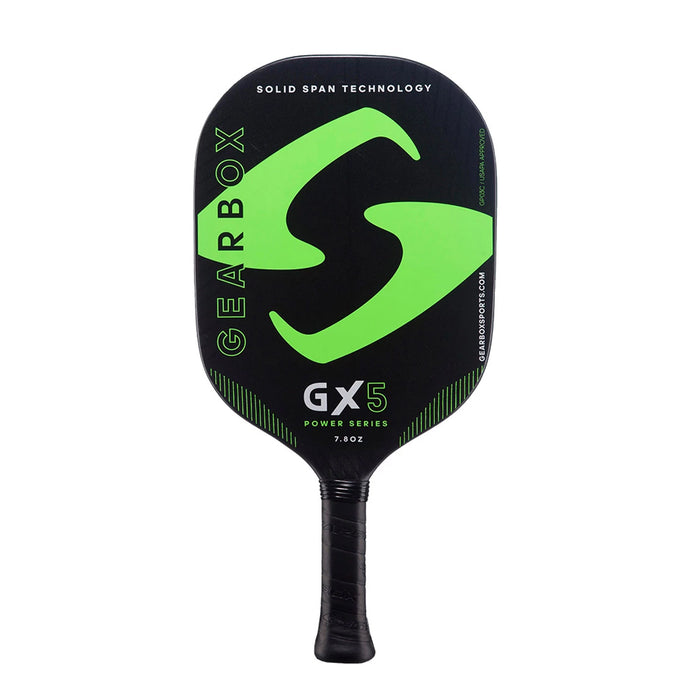 Gearbox GX5 Power 7.8 Green