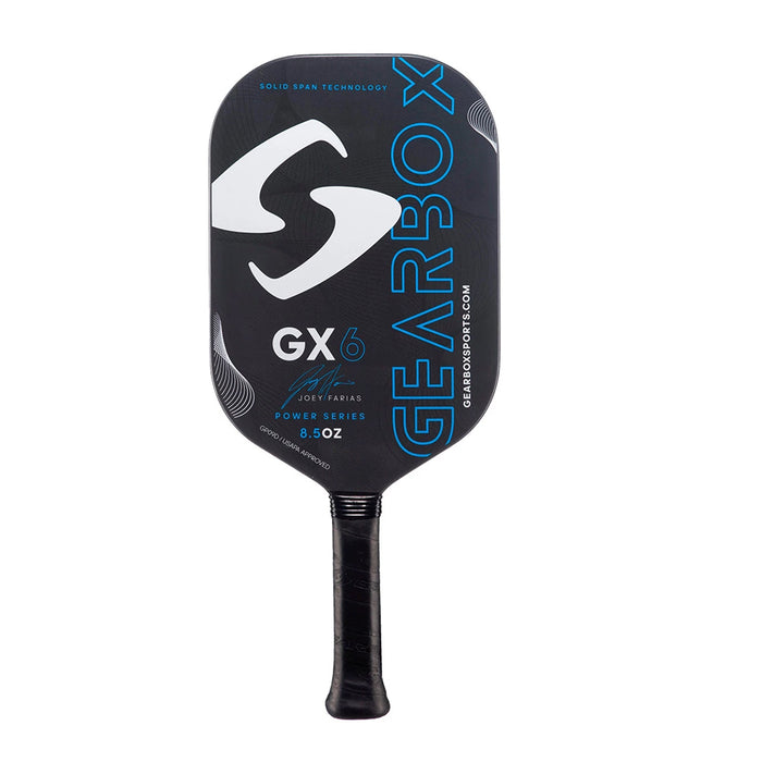 Gearbox GX6 Power 8.5 Blue