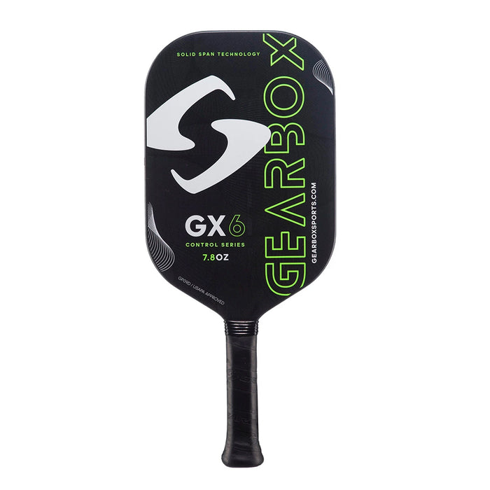 Gearbox GX6 Control 7.8 Green