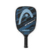 Head Gravity pickleball paddle 8.1 oz thick core for touch and feel but power kingston ontario canada grey flip face