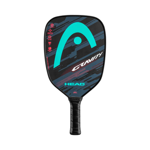 Head gravity pickleball paddle 8.1 oz for the power player teal flip side kingston ontario canada