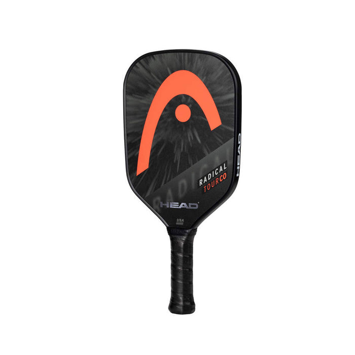 head radical tour co composite pickleball paddle graphite face texture spin new 2022