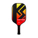 kourt shark ndx1 ndx-1 pickleball paddle canada ontario blade style carbon fibre face honeycomb core maxspin textured spin sunburst color