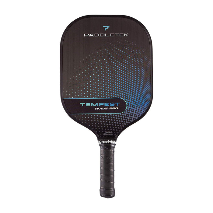 paddletek tempest wave pro graphite honeycomb 7.8 oz widebody standard