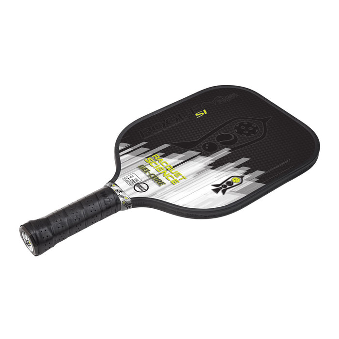 Racquet Science Rogue SI - pickleball paddle - side view
