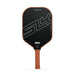 selkirk slk halo control  max 16mm core pickleball paddle faux leather grip brown bumper 