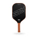 selkirk slk halo power xl 13mm core pickleball paddle faux leather grip brown bumper