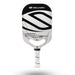 selkirk invikta power air edgeless pickleball paddle midweight in black white color at racquet science kingston ontario canada