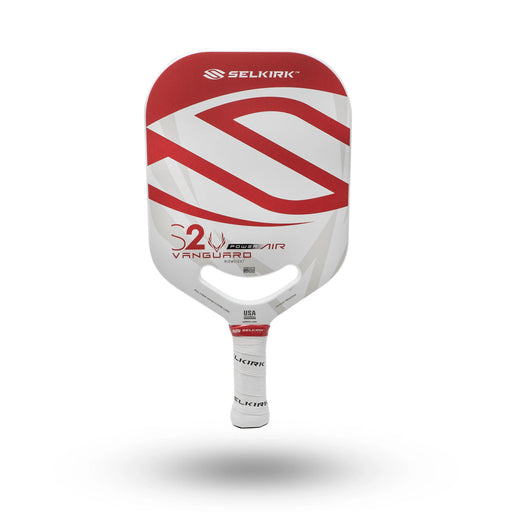 selkirk vanguard power air s2 red pickleball paddle at racquet science in kingston ontario canada 