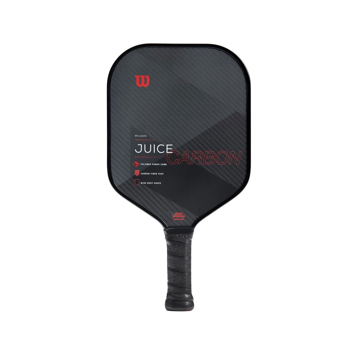 Wilson Juice Carbon PB — Racquet Science