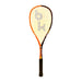 black knight ion Castagnet squash racquet orange black 2022 model