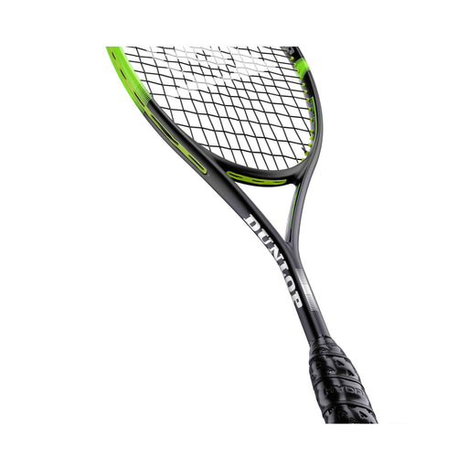 Dunlop sonic core elite 135 squash racquet racket gregory gaultier power 2020 shaft