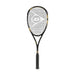 dunlop sonic core iconic 130 squash racquet black gold cosmetic classic control