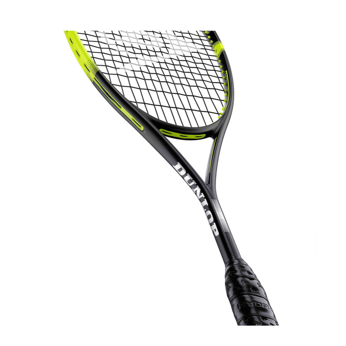 dunlop soniccore sonic core ultimate 135 diego elias peru squash racquet new stable power 16x19 shaft