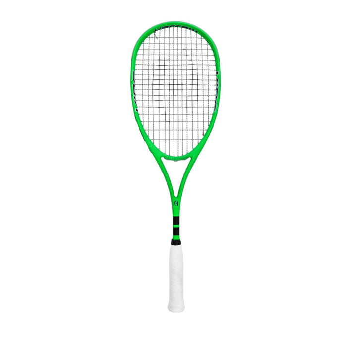 Harrow Vibe Lime/black 19 squash racquet