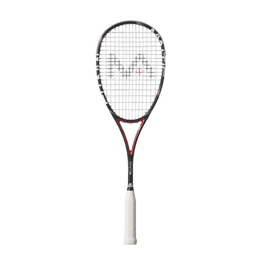 Mantis Pro 125 - a squash racquet with a midsize head, soft flex.