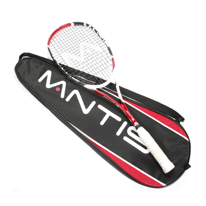 Mantis racquet cover for Pro Tour and Power range.