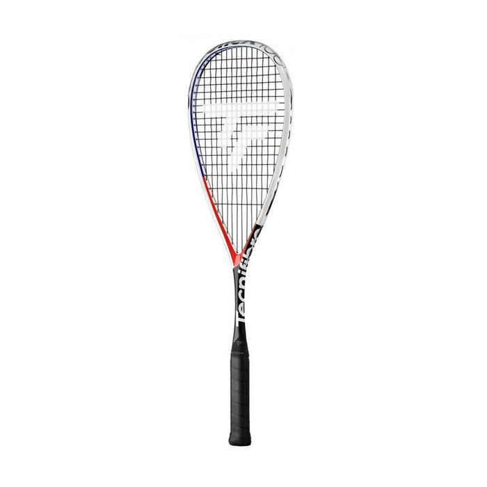 Tecnifibre Carboflex Airshaft 130 squash racquet at Racquet Science