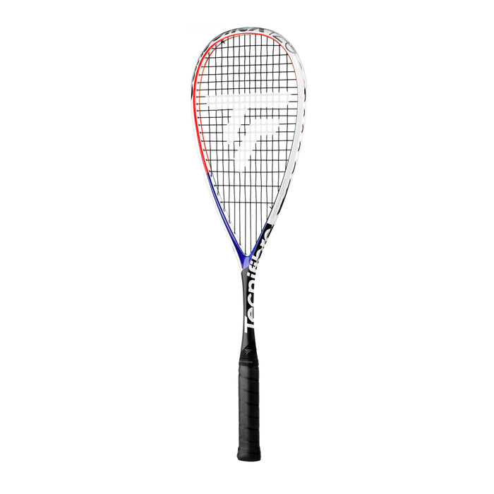 tecnifibre carboflex airshaft 125 squash racquet at racquet science in kingston ontario canada