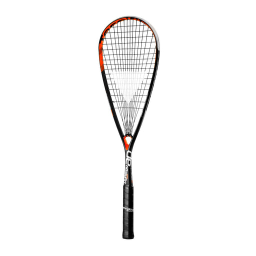 Tecnifibre Dynergy AP 125 squash racquet features Arch power design for increased power on the squash court.