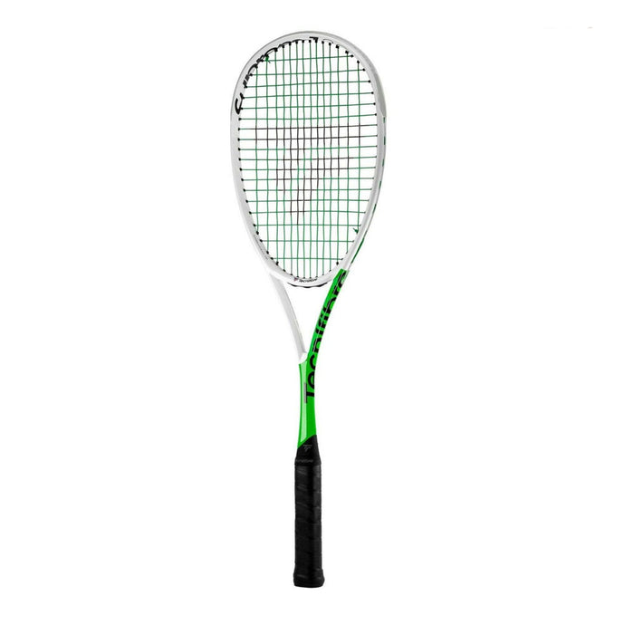 Tecnifibre Suprem curV 130 squash racquet - for the squash player looking for control.