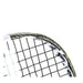 picture of the xtop section of the carboflex xtop tecnifibre squash racquet